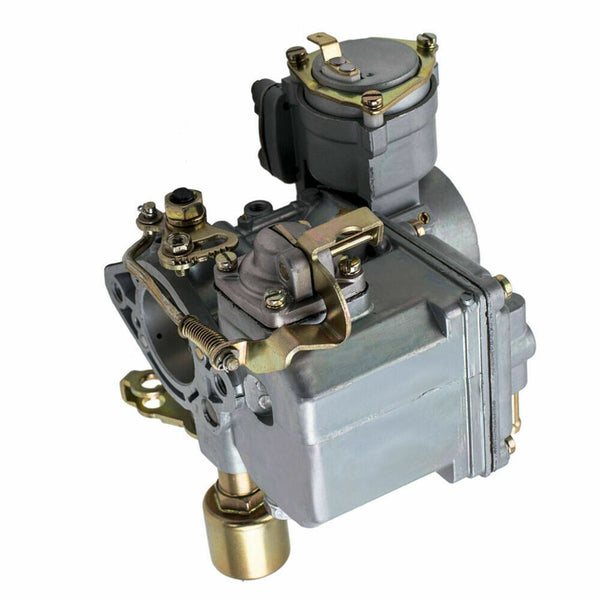 VW Beetles 1971-1979 Dual Port 1600cc 12V 34 Pict-3 Carburetor 113129031K 8-1289-B