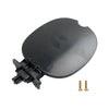 1999-2010 Renault Thalia MK1 Tapa de tanque de combustible negra 7700433127 Genérico