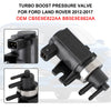 Válvula de pressão turbo boost 2012-2020 Ford Edge CB5E9E822AA BB5E9E882AA genérica