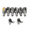 2003-2006 VW TOURAN 1,6L 1,9L FWD 8PCS 09G TF-60SN/TF60SN Solénoïde Trans 6 vitesses générique