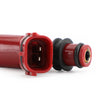 1PCS Fuel injectors 195500-3970 fit Mitsubish Montero 3.5L 2001-2002 MD357267 Generic