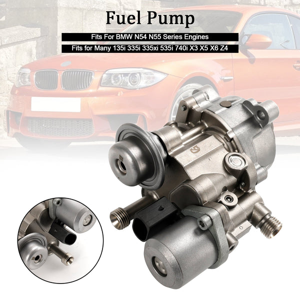 2007-2012.02 BMW 335i Bomba de combustible de alta presión 13517616170 Genérico
