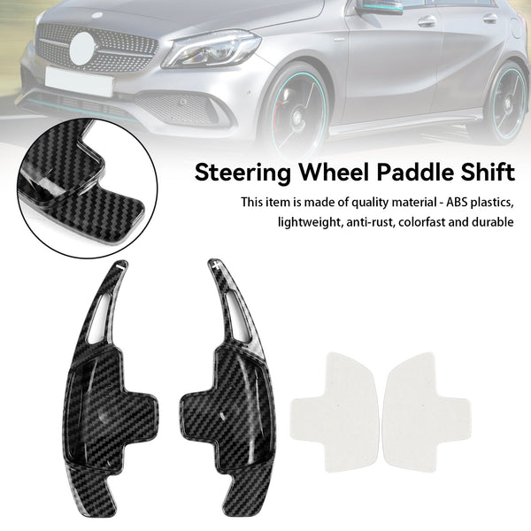 2014-2020 Mercedes-Benz S-Klasse CLS-Klasse Stuurwielschakelpaddle Shifterverlenging Generiek