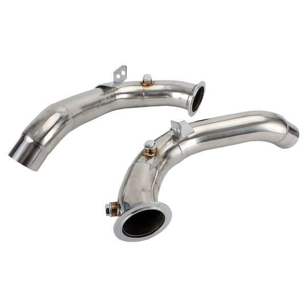 Downpipes di scarico Catless da 3