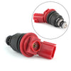 1PCS Fuel Injectors 16600-96E01 Fit for Infiniti I30 96-99 Nissan Maxima 92-99 Generic