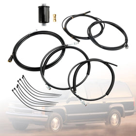 1998-1999 CHEVY GMC Suburban 5.7L VORTEC Pompa linee carburante al motore FL-GM43C-V Generico