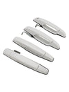 2008-2013 Cadillac Escalade Platinum Sport Utility 4PCS Front & Rear Door Handle Set White 284053446 84053444 20954826 25890276