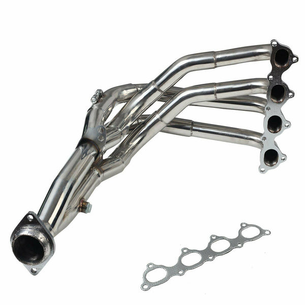 99-00 Honda Civic Coupe Si Stainless Steel Manifold Header 412-05-1900 Generic