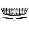 2015–2019 Mercedes Benz Vito W447 GT Stlye Gloss Black Front Bumper Grille Generic