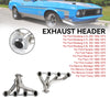 1964-1973 Ford Mustang 5.0L 302 Edelstahl Hugger Auspuffkrümmer Generisch