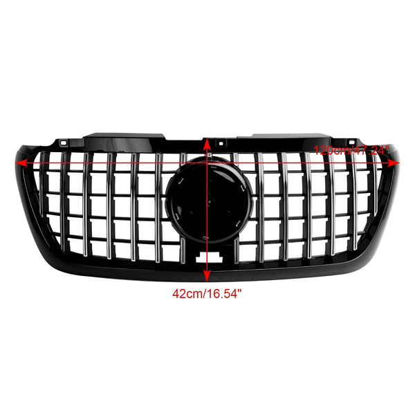 2018.02-2023 Mercedes Benz Sprinter W907 W910 GTR Style Front Bumper Grill Grille A9108852600