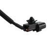 MITSUBISHI SHOGUN 3.2 DI-D 1999-2006 Rear Right ABS Speed Sensor MR407271