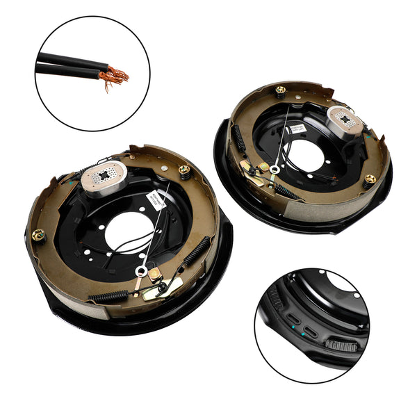 Electric Trailer Brake Kit-Self-Adjusting-12