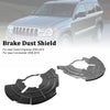 2005-2010 Jeep Grand Cherokee Right+Left Front Brake Dust Shield 52090432AC 52090433AC