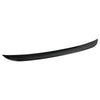 2020–2022 Ford Mustang Mach-E Gloss Black Rear Roof Trunk Lid Spoiler Wing Generic