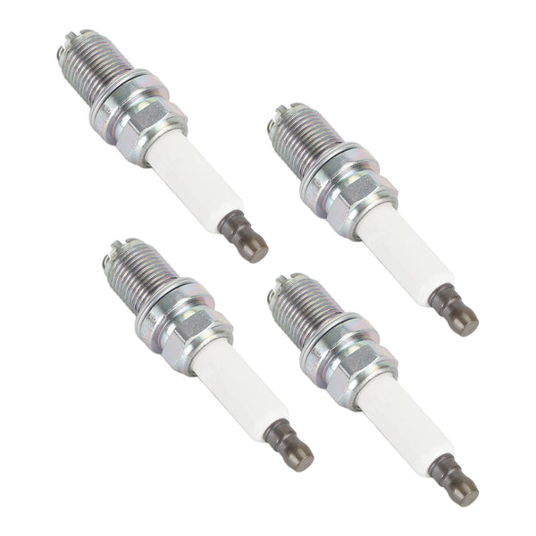 2003-2012 velas de ignição PFR7S8EG 06H905601A 101905631H genéricas do turbocompressor 4PCS de Audi A3 1.8/2.0