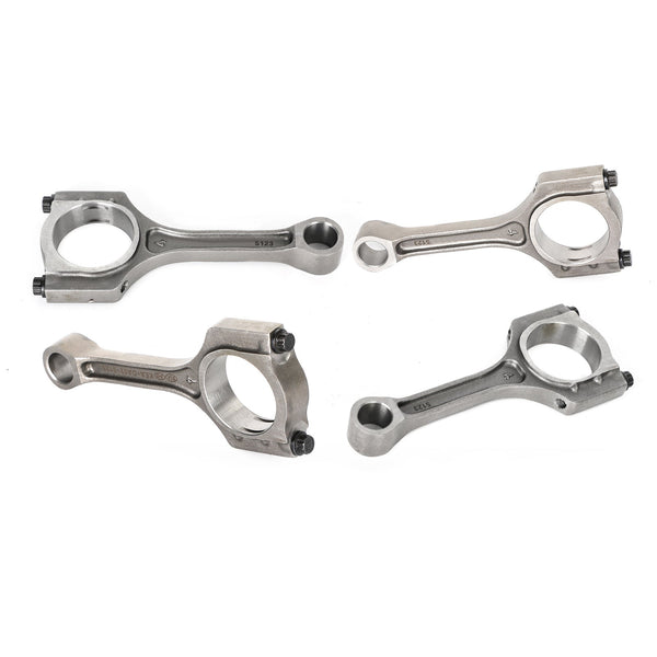 2010.06-2013.08 Kia Sportage 2.4L G4KC G4KE 4PCS Connecting Rod 23510-25240 2351025220 2351025230 2351025210