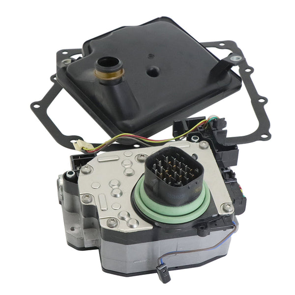 2011-2012 LANCIA MPV 6 SP FWD L4 2.8L V6 3.6L 62TE Kit filtro blocco solenoide trasmissione 68376696AA Generico