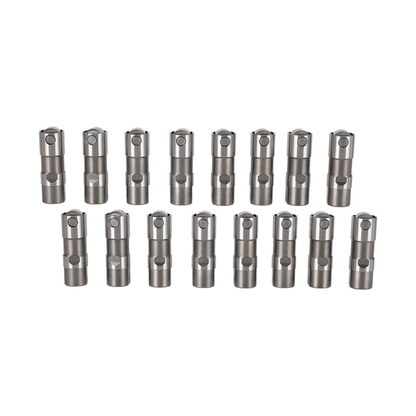 16PCS Valve Lifters For LS1 LS2 LS3 LS7 GM 4.8L 5.3L 5.7L 6.0L 6.2L