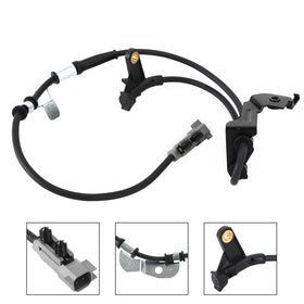 Chrysler Grand Voyager 1999-2008 ABS Sensor de velocidade da roda frontal esquerda para 4683470AB genérico