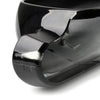 1996-2004 VW Golf MK4 Accessori per rivestimento della copertura dello specchietto nero lucido generici