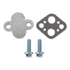 1986-1995 Suzuki Samurai Low Range Offroad EGR Block Off Plate Kit genérico