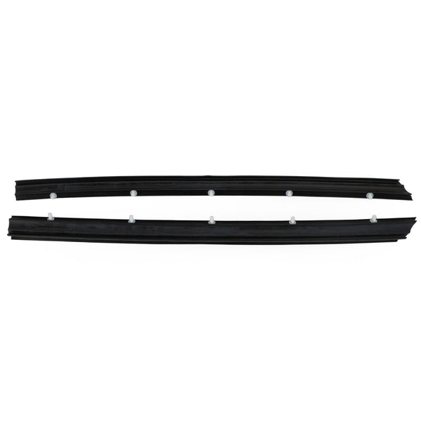 VW Transporter T5 T5.1 2x Front Door Gasket Seal Rubber Trim GenericAuto & Motorrad: Teile, Auto-Ersatz- & -Reparaturteile, Karosserieteile!