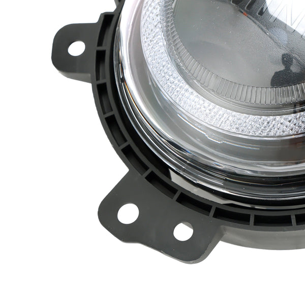 2014–2023 BMW Mini MK3 (F55/F56/F57) (Modelle mit LED-Scheinwerfern) LED-Frontstoßstange links und rechts Nebelscheinwerferlampe 63177497763 63177497764 Generisch