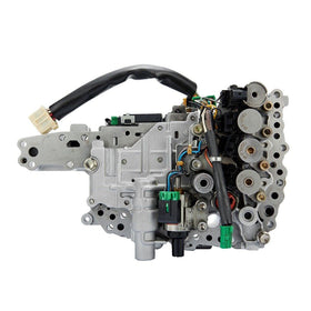 2008-2011 X-TRAIL L4 2.0L 2.5L JF011E F1CIA Transmissie Kleplichaam elektromagneten 31705-1XF1A 31705-1XF0D Generiek