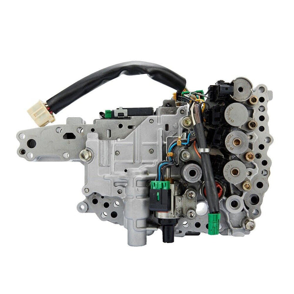 2007-2011 Mitsubishi DELICA D:5 L4 2.4L GALANT FORTIS L4 2.0L 2.4L JF011E F1CIA Elektromagneten transmissieklephuis 31705-1XF1A 31705-1XF0D Generiek