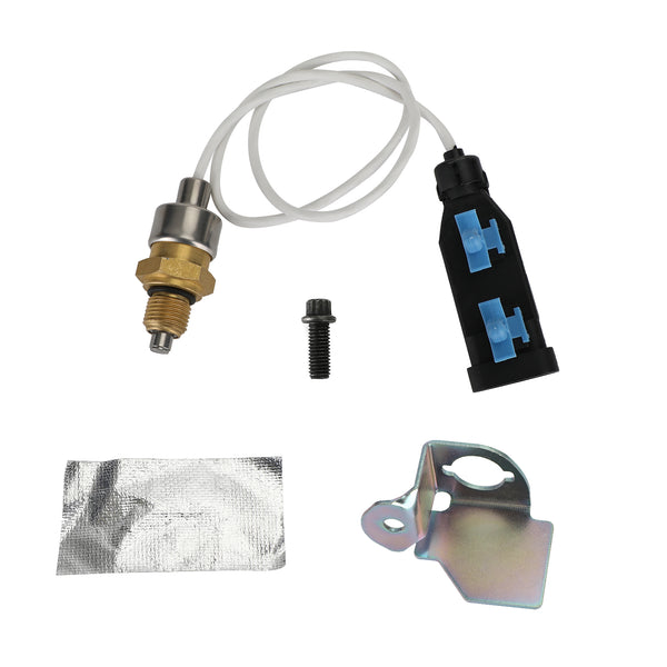 Turbo VGT Tune-Up Kit-Vaanpositiesensor 12635324 en VGT-solenoïde 3C3Z6F089AA Generiek