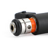 1 inyector de combustible 021906031D compatible con VW Golf Jetta 1999-2002 EuroVAN 97 99-00 2.8L genérico