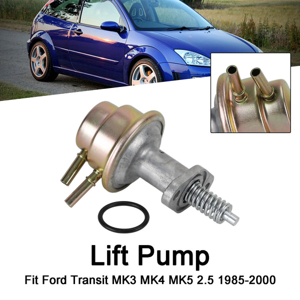 1985-2000 Ford Transit MK3 MK4 MK5 2.5 Fuel Lift Pump 1035875 954F9350AC  T183493 Generic