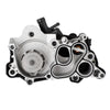 Audi A3 A1 Pompe à liquide de refroidissement Ensemble de boîtier de pompe à eau 04E121600AL 04E121600BD 04E121121E Générique