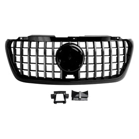 2018.02-2023 Mercedes Benz Sprinter W907 W910 GTR Style Front Bumper Grill Grille A9108852600 Generic