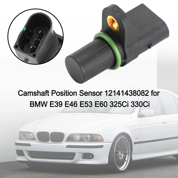 BMW E39 E46 E53 E60 325Ci 330Ci Nokkenaspositiesensor 12141438082 Generiek