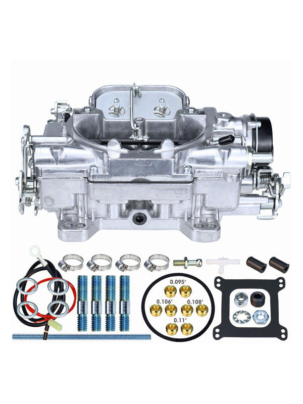 Nouveau Carburateur 1406 CBRT-1406 pour Edelbrock Performer 600 CFM 4 BBL starter électrique générique