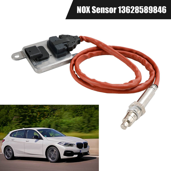 2016-2017 BMW X3 framposition 1 Nox-sensor 13628589846 8589846 13627812530 13628509721 Generic