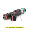 8*Fuel Injectors 12594512 2172436 1259451 For 2007-2009 Chevrolet Silverado 1500 4.3L/6.0L/4.8L/5.3L V8 Generic