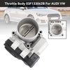 AUDI VW 1.2 1.4 L Motores CBZB e CBZA Corpo do acelerador 03F133062B 03F133062 Genérico