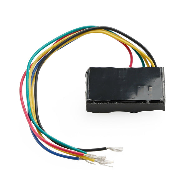 2008-2009 Dodge Grand Caravan Chrysler Town & Country Instrumentenpaneel ELD5 Inverter RC140413 Generiek