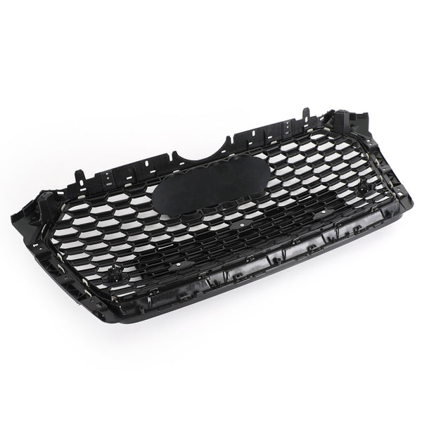 2017-2018 Audi A4/S4 Black Honeycomb RS4 Style Mesh Hex Grill Substituição Genérica