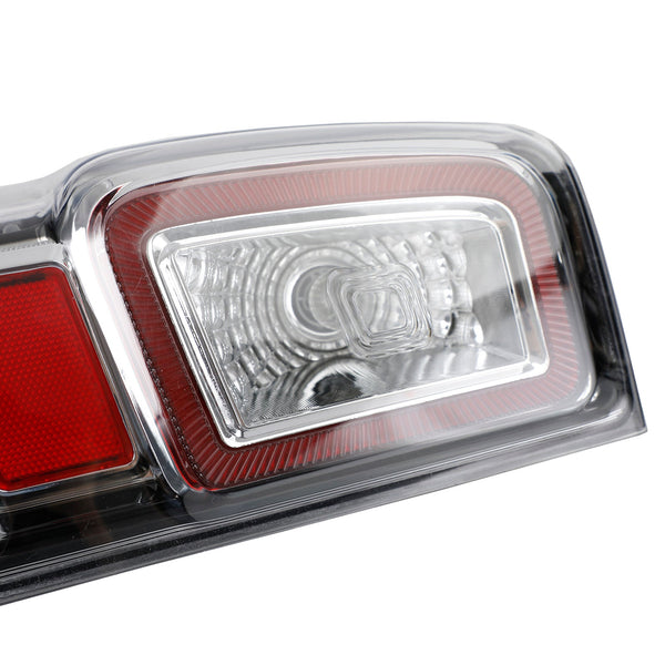 2020-2022 Isuzu D-max Pickup Left+Right LED Tail Light Lamp Generic