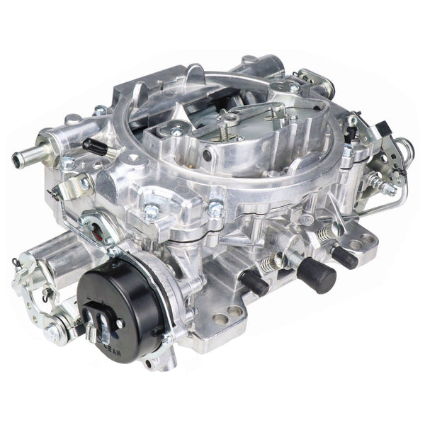 Nuevo carburador 1406 CBRT-1406 para Edelbrock Performer 600 CFM 4 BBL estrangulador eléctrico genérico