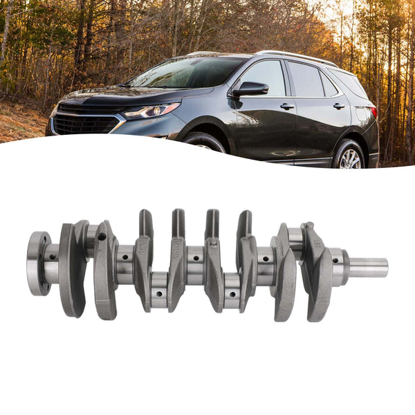 Chevrolet Equinox 2012-2016 2,4 L California émissions opt NU5 12578164 moteur vilebrequin 12578182 12623302 générique