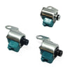 Jeep Cherokee 3PCS A340 AW4 Transmissie Solenoïde Kit Shift TCC A340E A340F Generiek