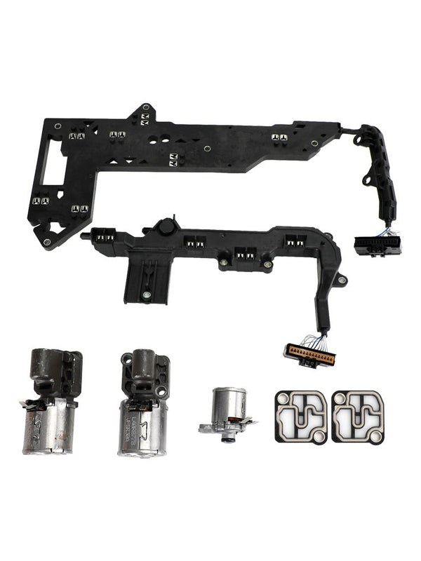 2008-on AUDI A5/A5 CABRIOLET/A5 SB 7 SP 0B5 DSG Mechatronica Reparatiebord Transmissiekabelboom met elektromagneten 0B5398009A/B/C/D/E/F Generiek