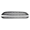 2002-2006 MINI R53 Cooper S 2PCS Honeycomb Mesh Front Grill Grill Generic