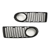 2006-2010 VW Volkswagen Beetle & Beetle Convertible pare-chocs avant antibrouillard grille 1C0807683J 1C0807684B générique