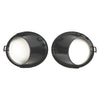 2007-2010 Mini Cooper R55 R56 R57 Voorbumper Mistlamp Lamp Cover Bezel 51112753661 51112753662 Generiek